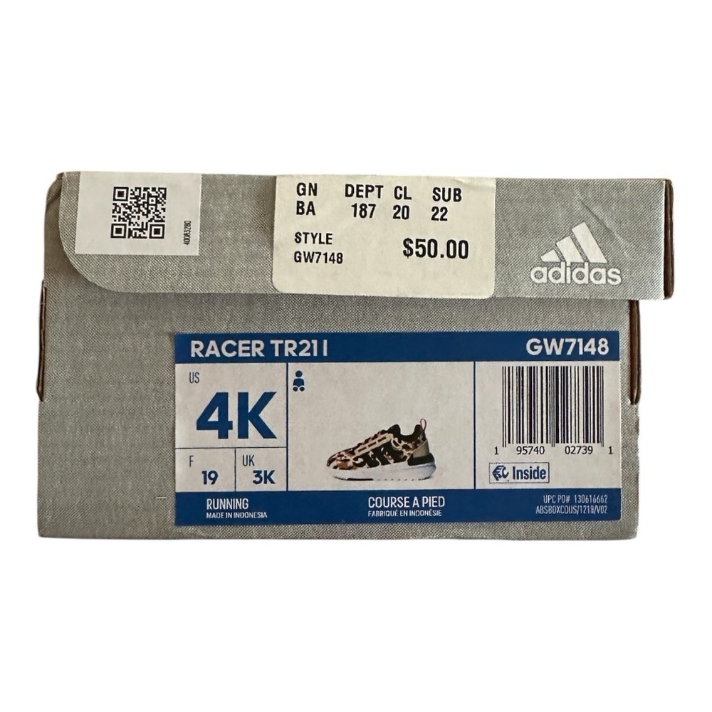 Adidas Toddler Shoes - Picture 3 of 3